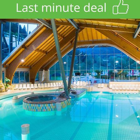 ホテル Eco Terme Snovik, Kamnik Laze v Tuhinju エクステリア 写真