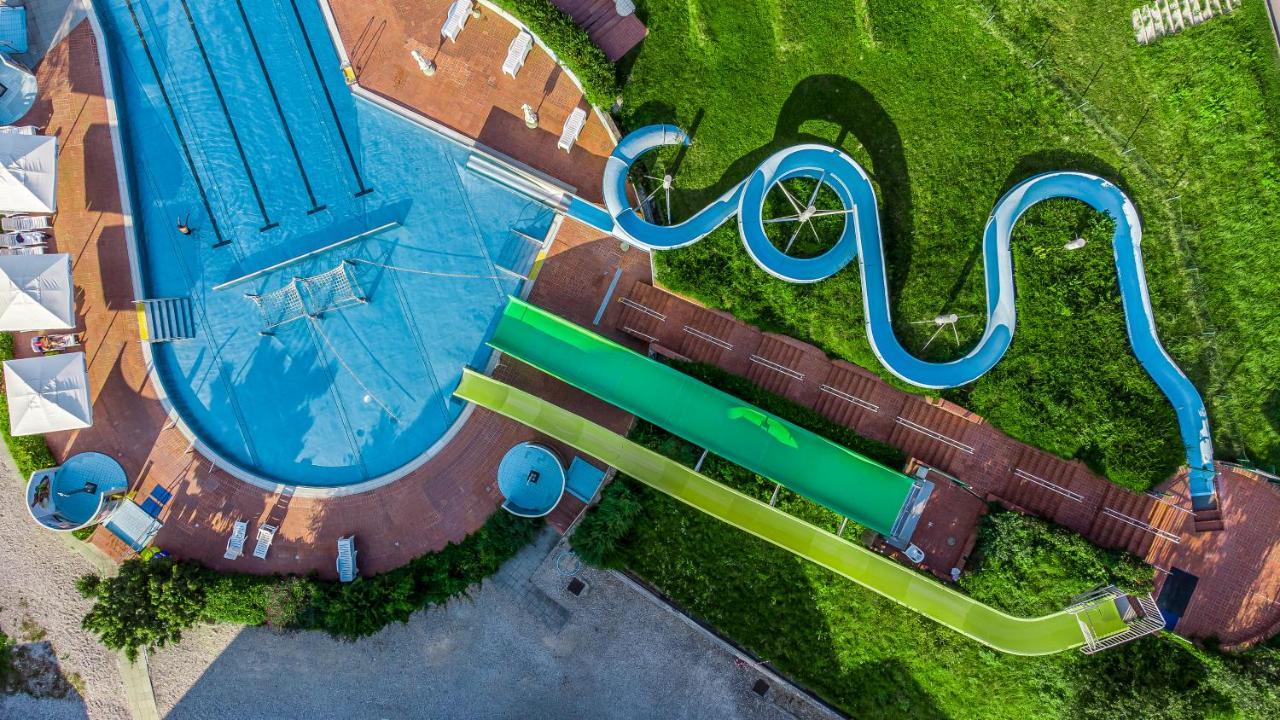ホテル Eco Terme Snovik, Kamnik Laze v Tuhinju エクステリア 写真