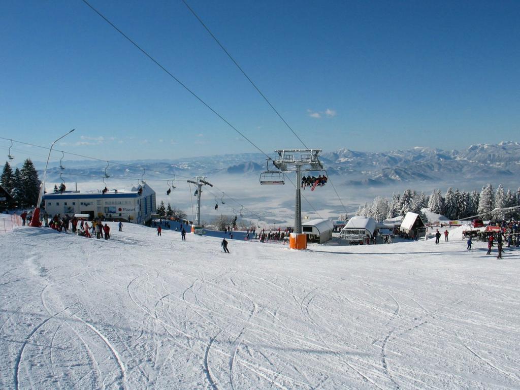 ホテル Eco Terme Snovik, Kamnik Laze v Tuhinju エクステリア 写真