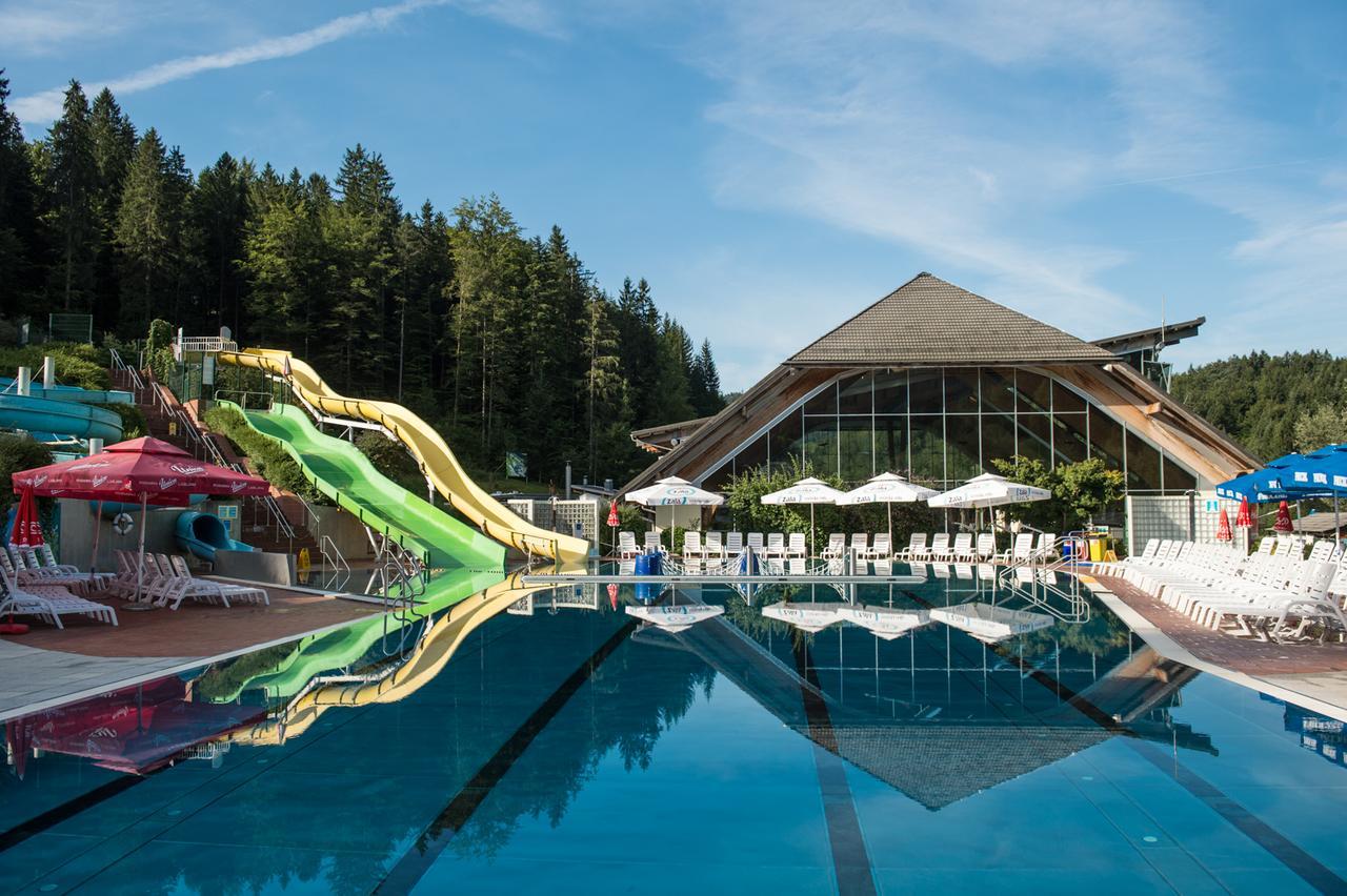 ホテル Eco Terme Snovik, Kamnik Laze v Tuhinju エクステリア 写真