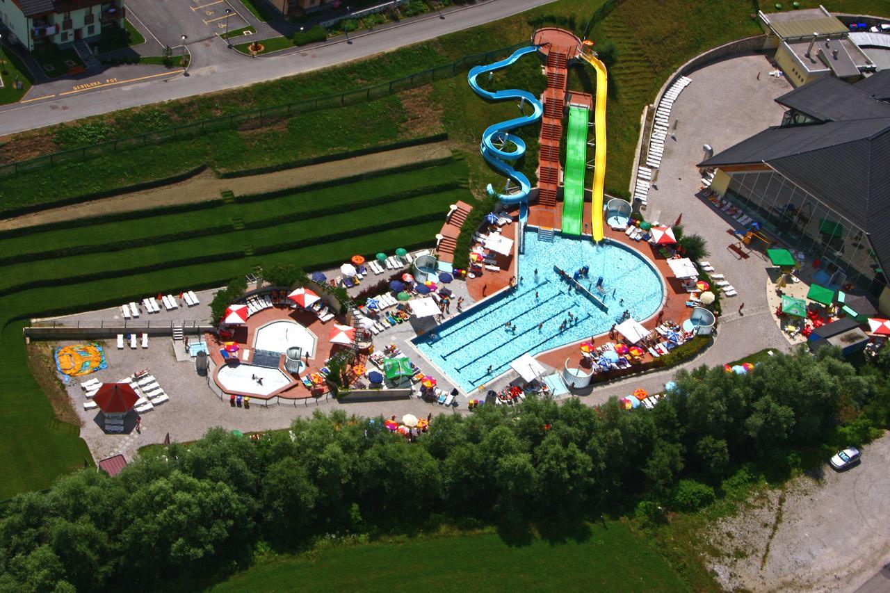 ホテル Eco Terme Snovik, Kamnik Laze v Tuhinju エクステリア 写真