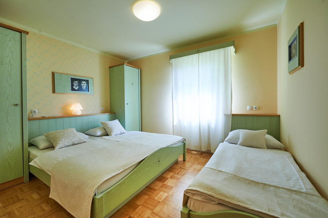 ホテル Eco Terme Snovik, Kamnik Laze v Tuhinju エクステリア 写真