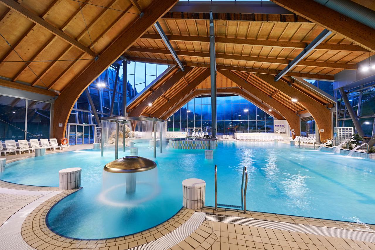 ホテル Eco Terme Snovik, Kamnik Laze v Tuhinju エクステリア 写真